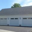 3 car garage with loft Manchester, NH